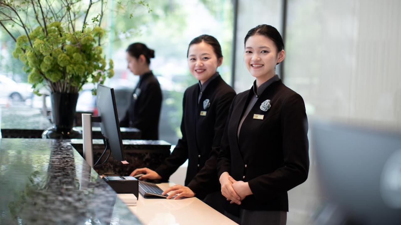 Kingdom Hotel Yiwu  Exterior foto