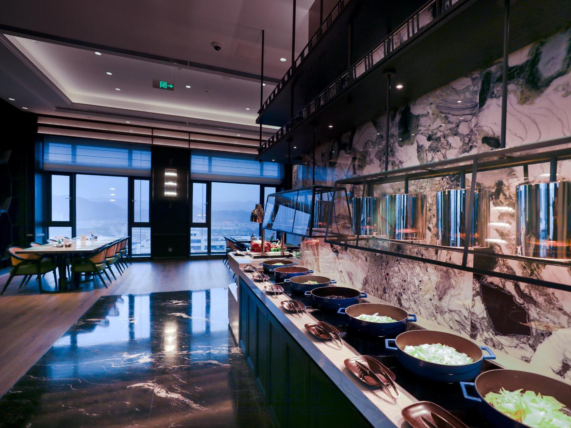 Kingdom Hotel Yiwu  Exterior foto