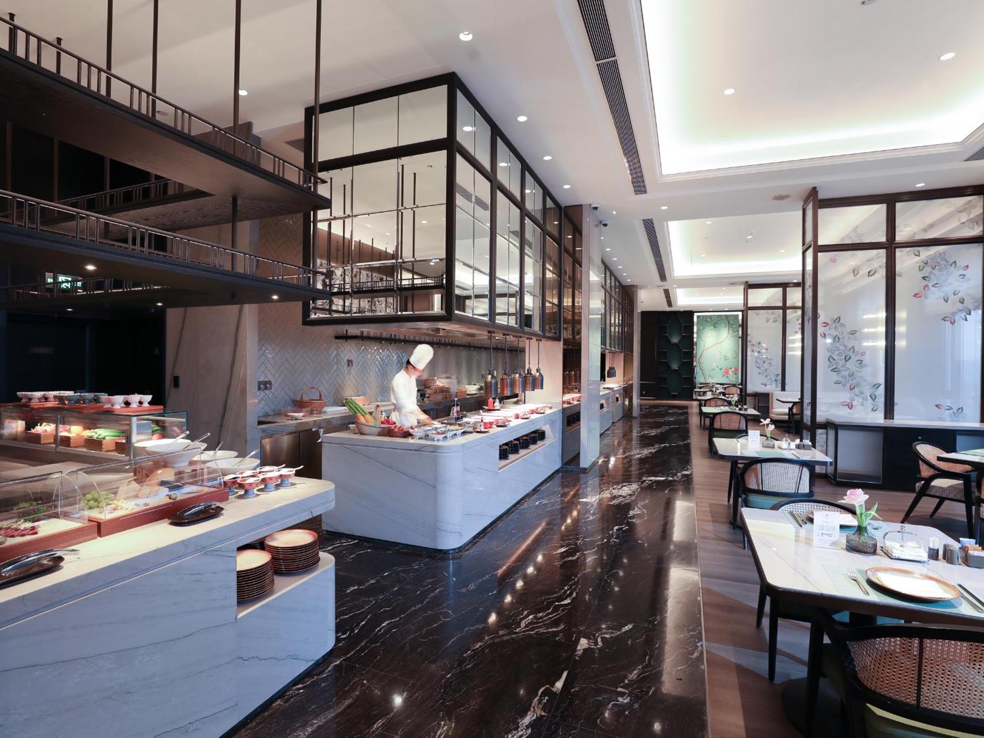 Kingdom Hotel Yiwu  Exterior foto